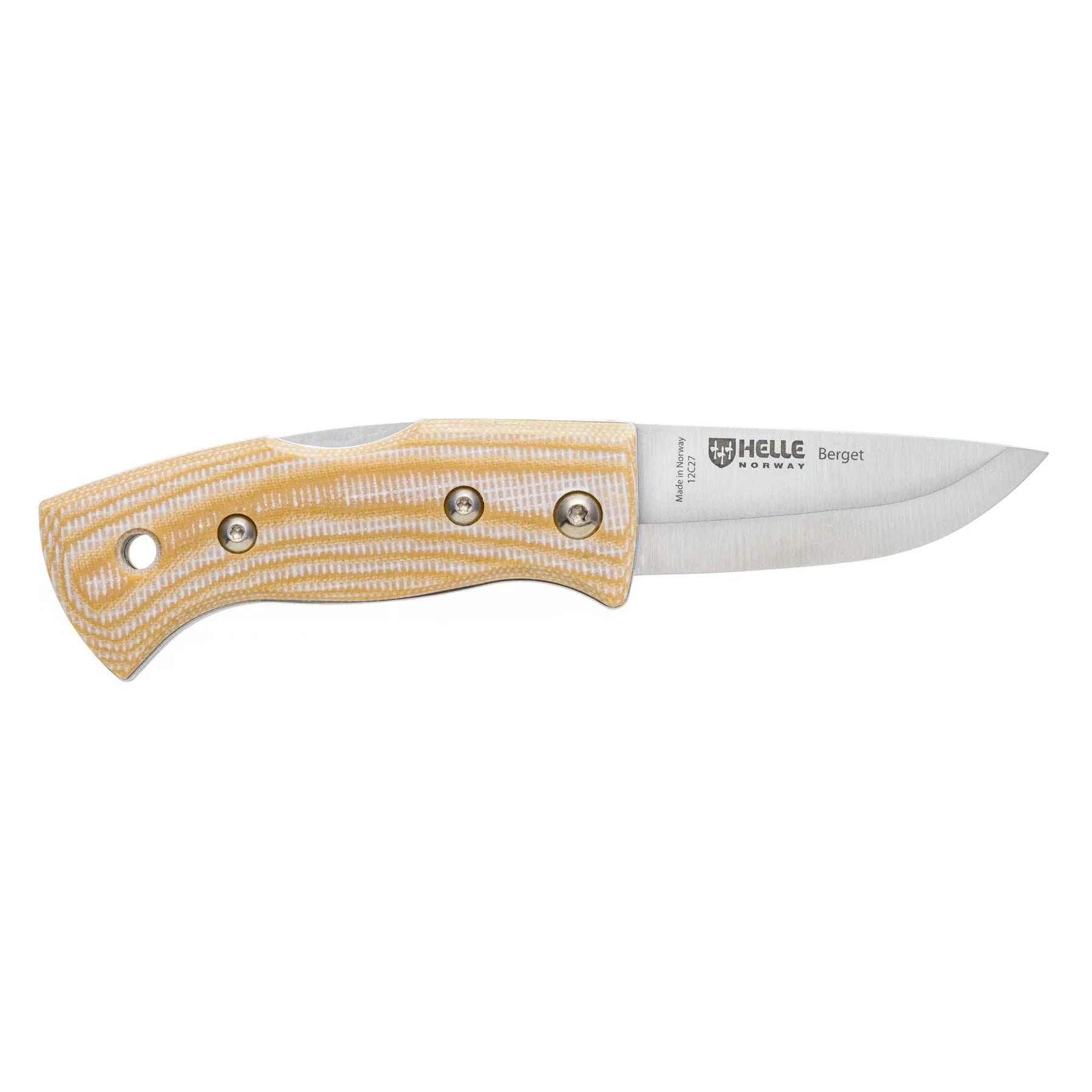 Berget Knife