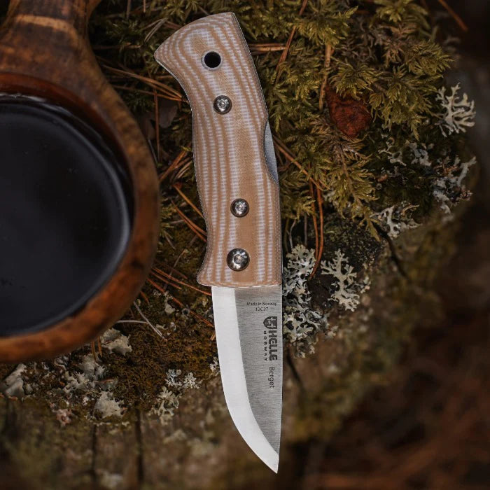 Berget Knife
