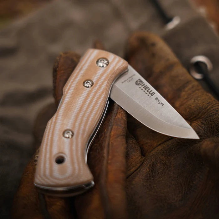 Berget Knife