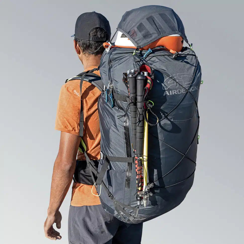 Hike & Fly Trail Rucksack 99L