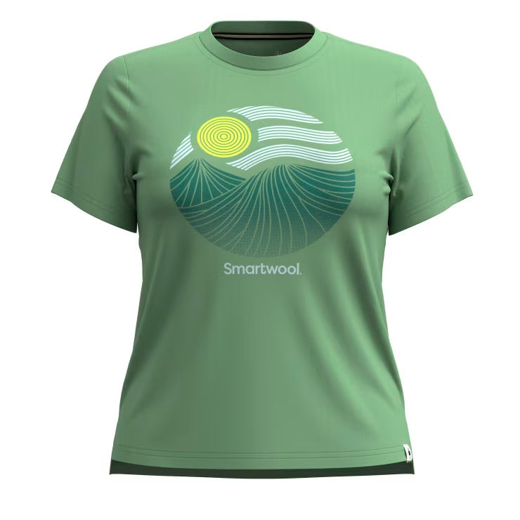 Women's Horizon View Short Sleeve Graphic Tee