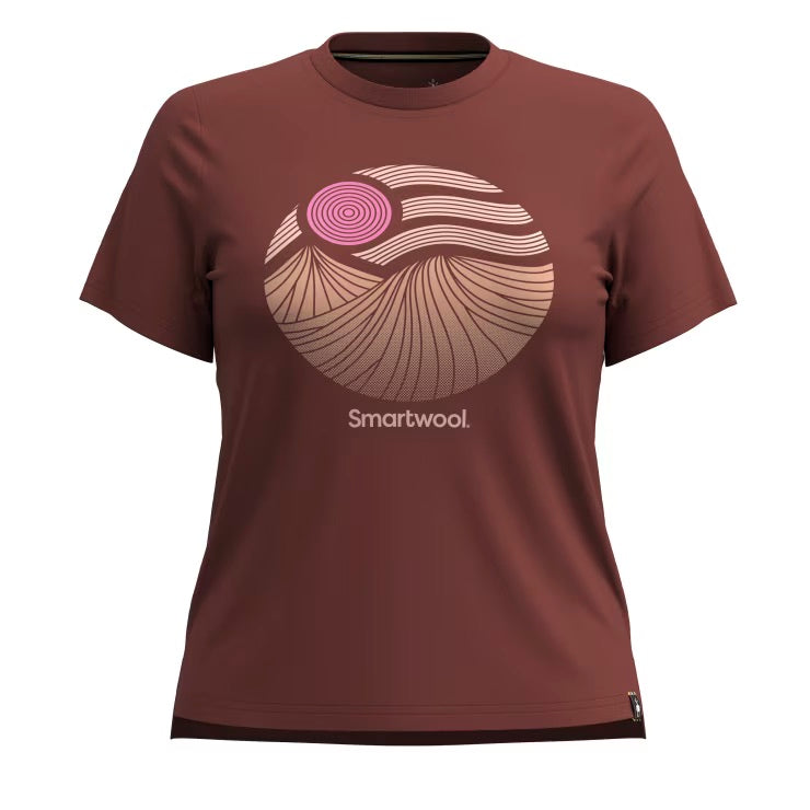 Women's Horizon View Short Sleeve Graphic Tee