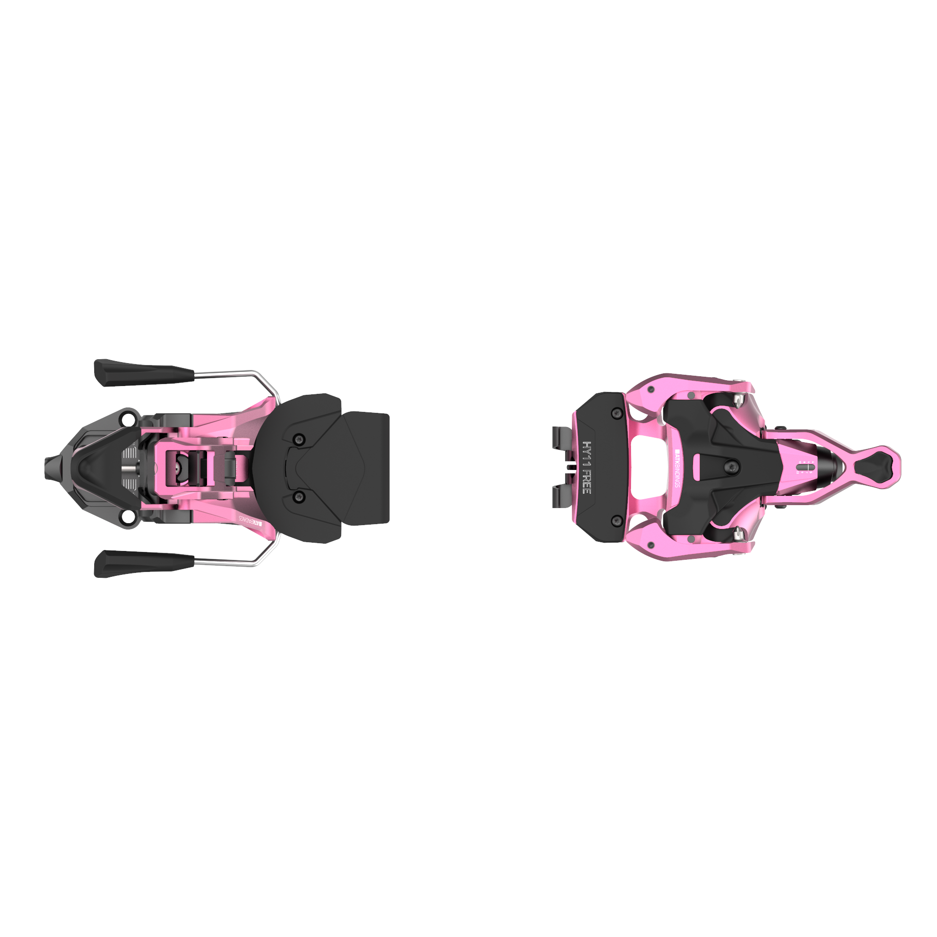 ATK Hy 11 Free binding, Pink