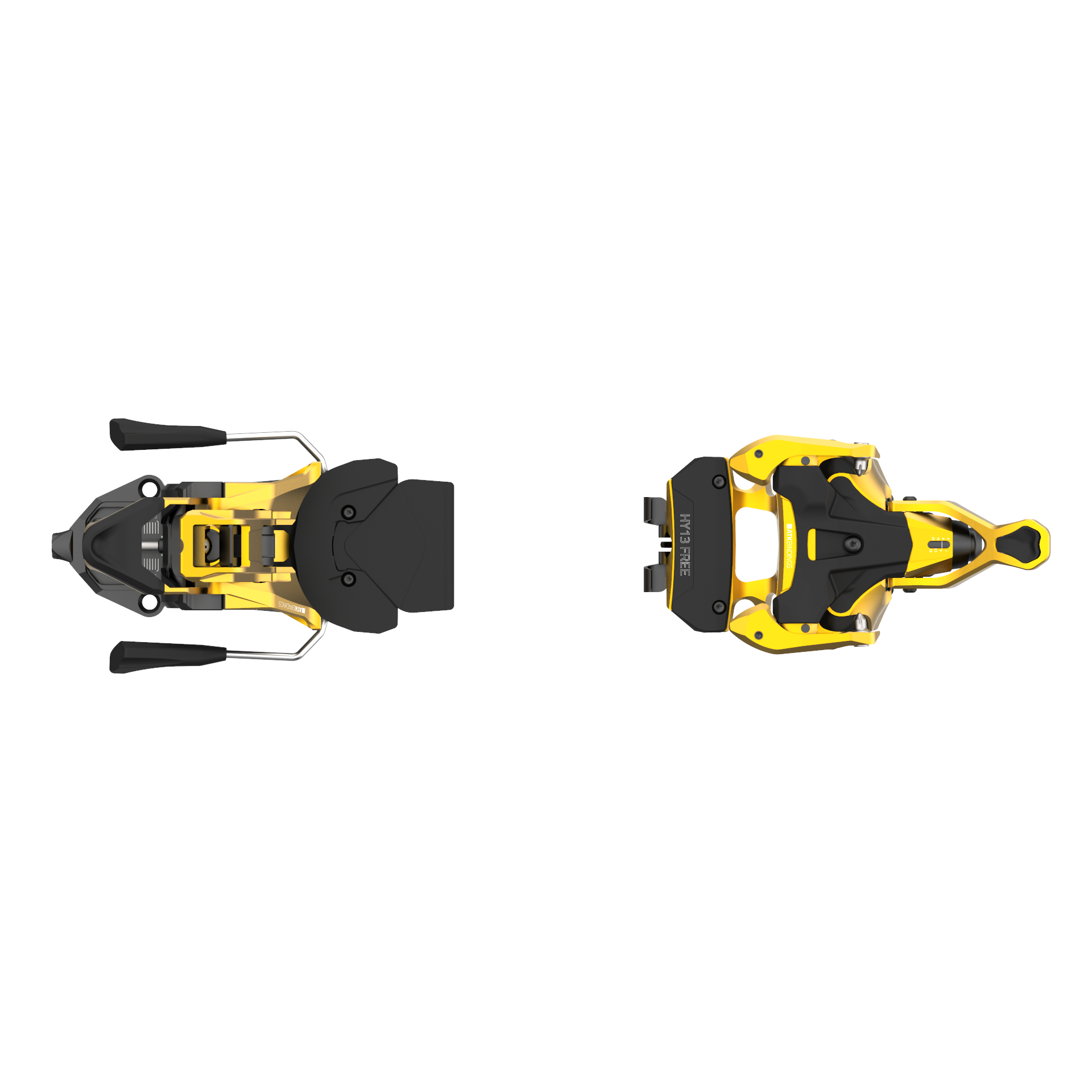 ATK Hy 13 Free binding, Gold