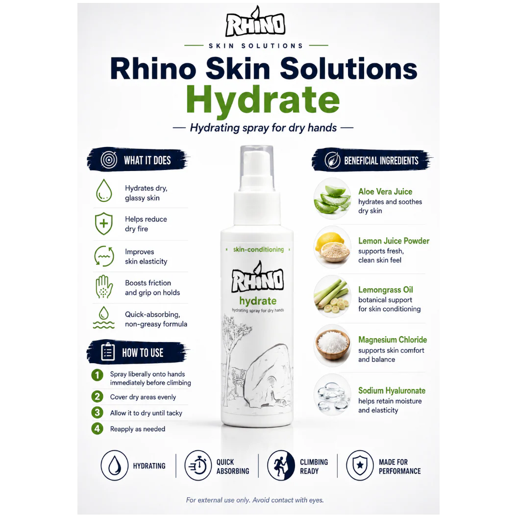 Hydrate (previously known as Spit)