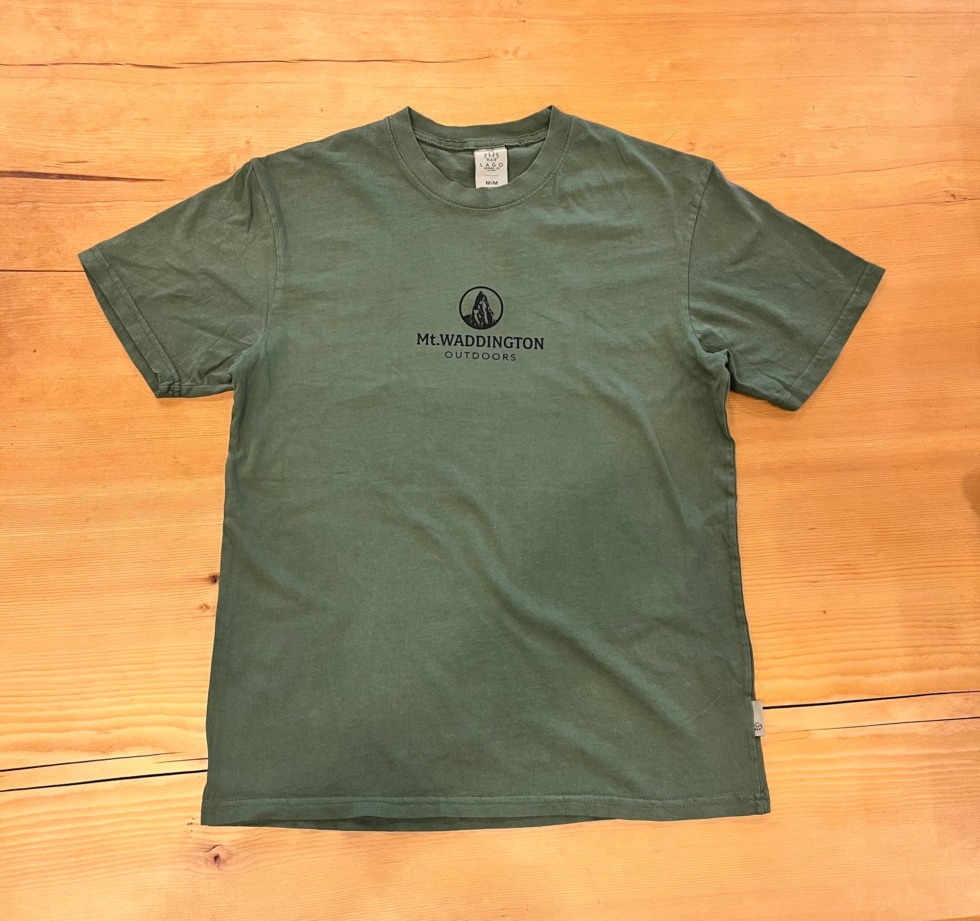 MWO Camp / Hike T-Shirt