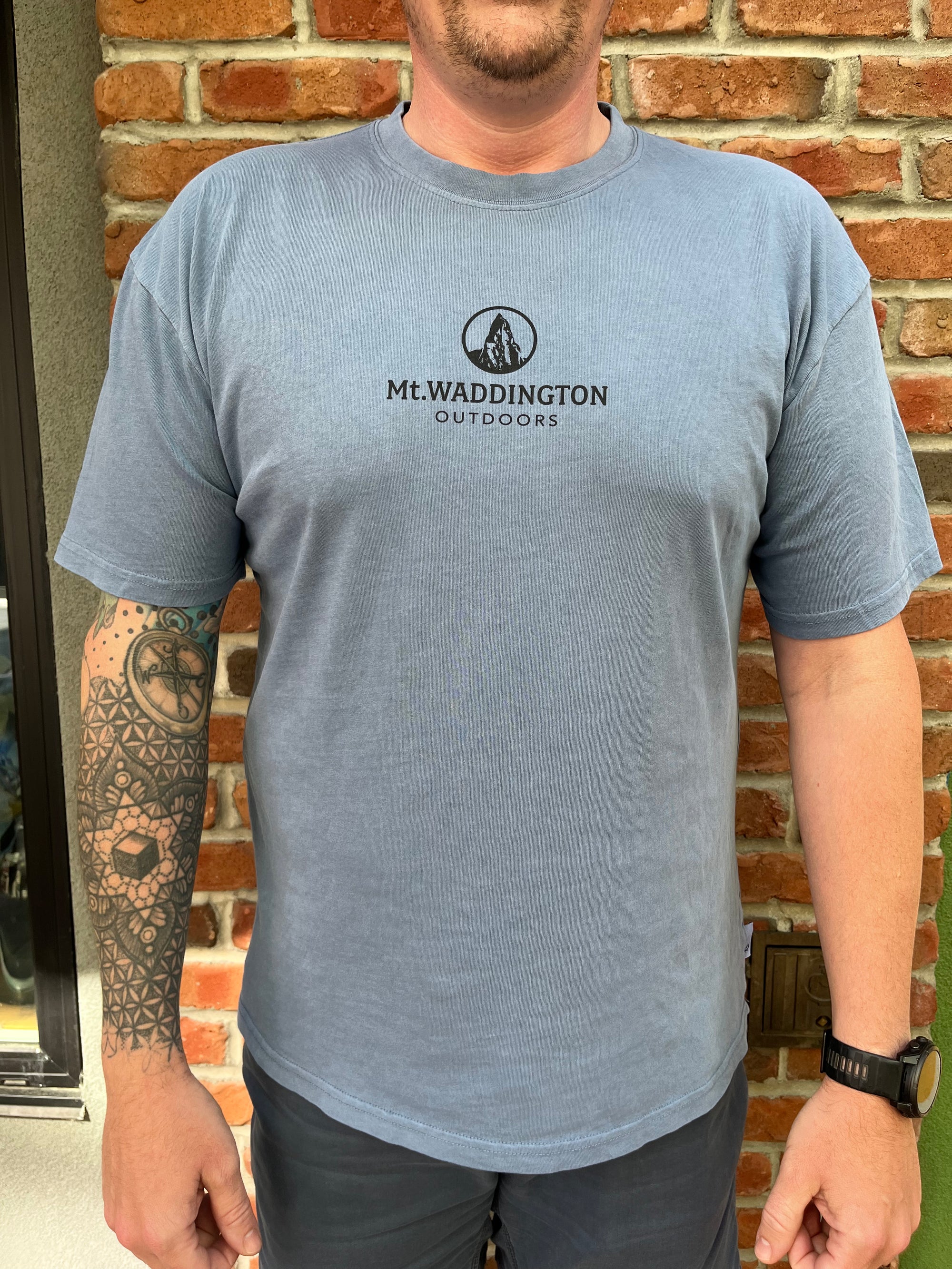 MWO Paddle T-Shirt