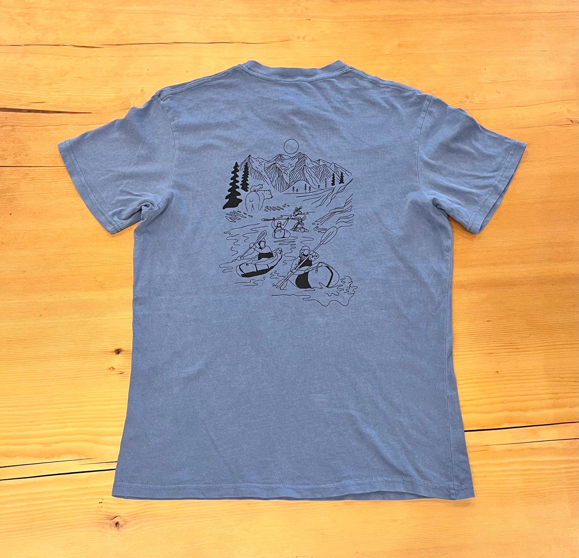 MWO Paddle T-Shirt
