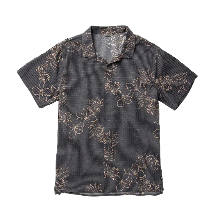 Men's Bless Up Trail Short Sleeve