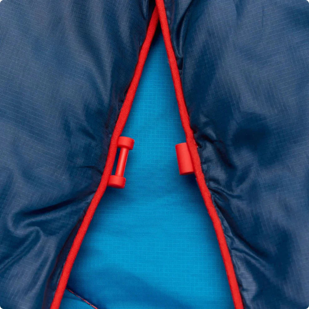 Original Puffy Blanket - Alpenglow