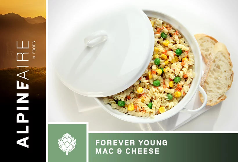 Forever Young Mac and Cheese