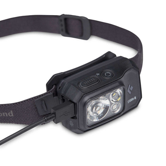 Storm 500-R Rechargeable Headlamp