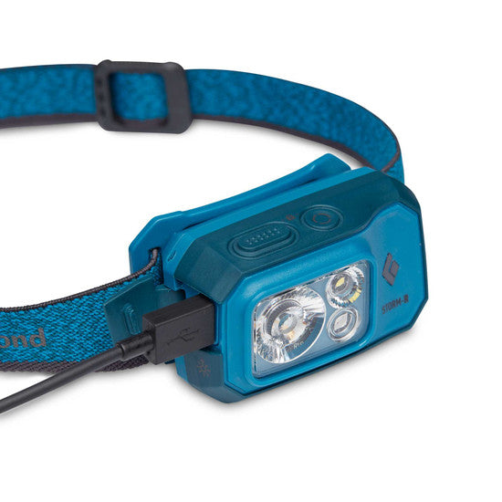 Storm 500-R Rechargeable Headlamp