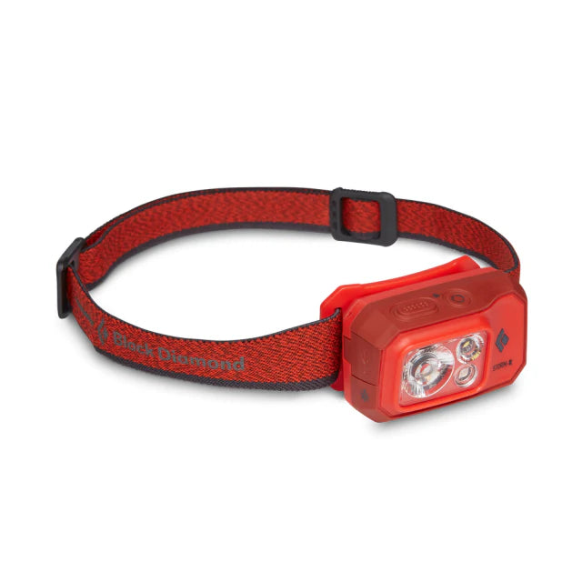 Storm 500-R Rechargeable Headlamp