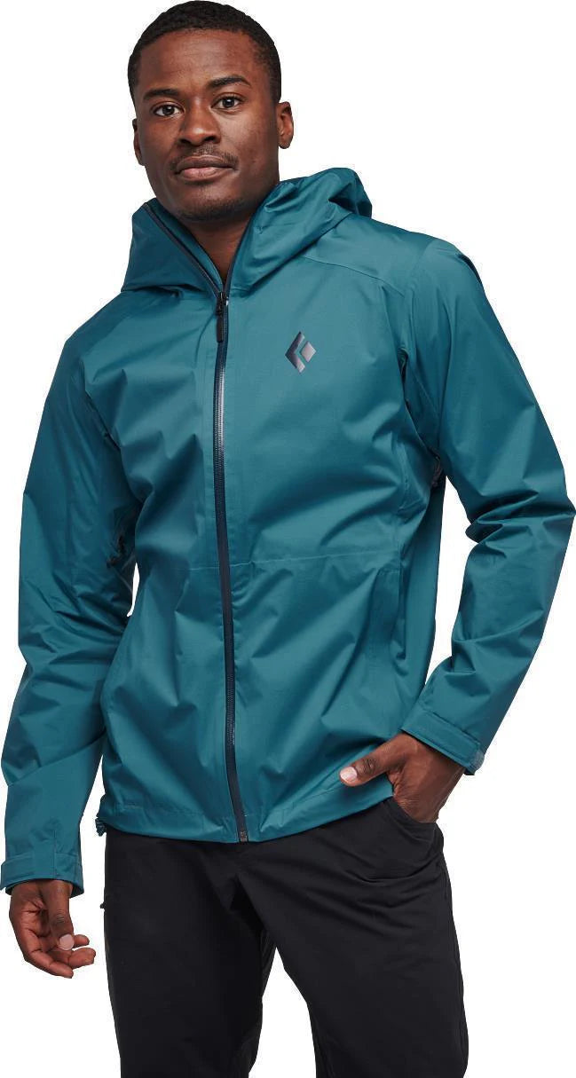 Men's Stormline Stretch Rain Shell