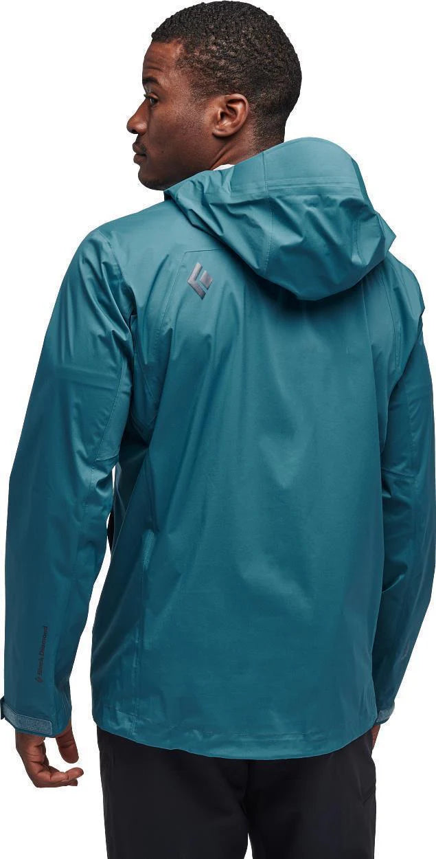 Men's Stormline Stretch Rain Shell