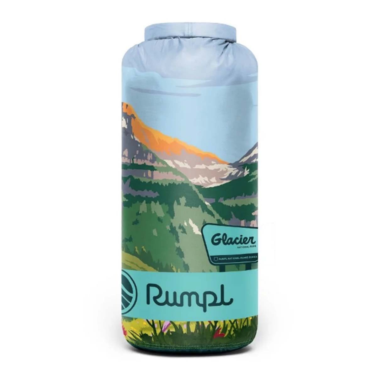 Original Puffy Blanket - Glacier National Park