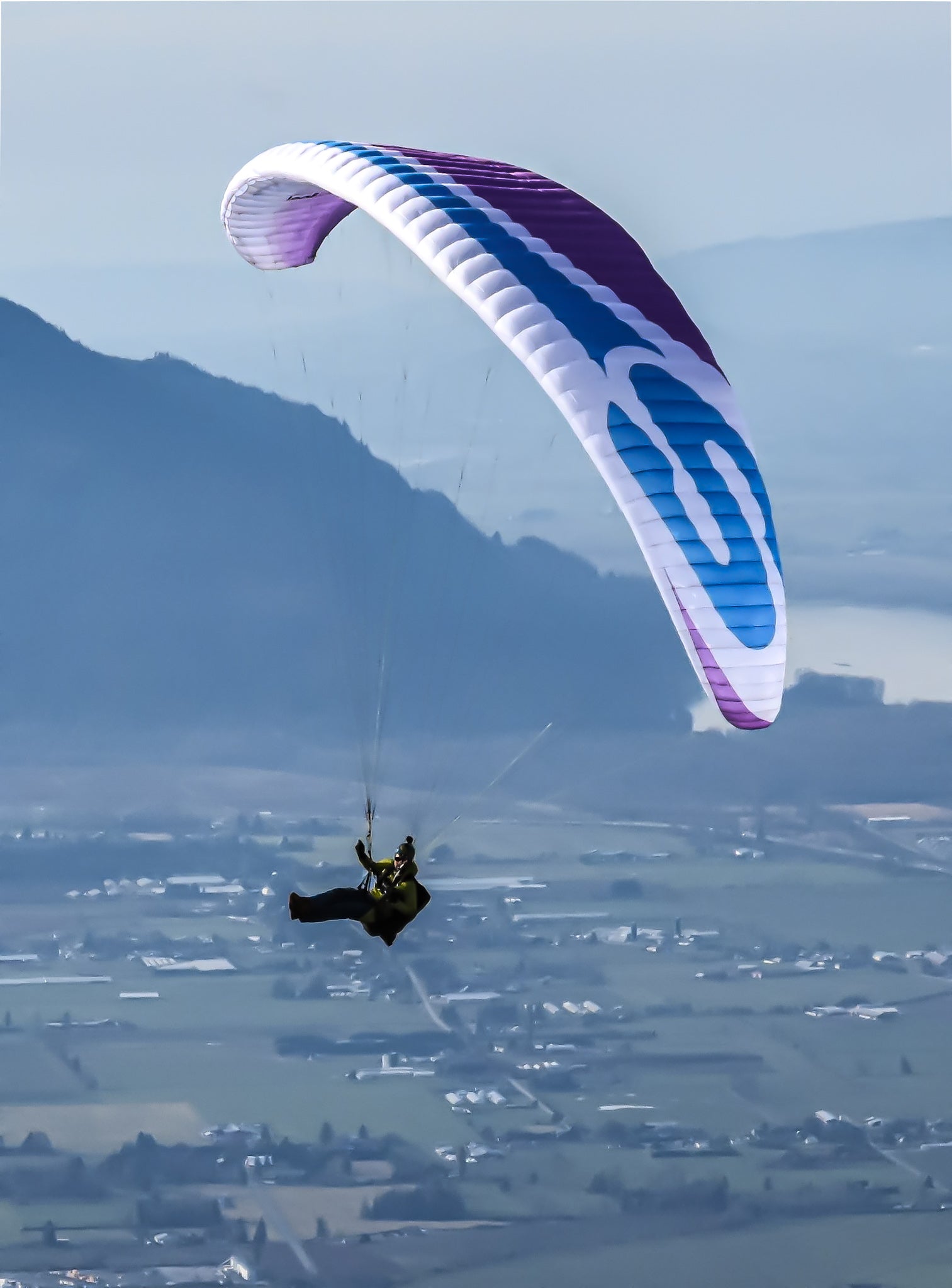 Supair Leaf Light pre-owned size M (80-105)