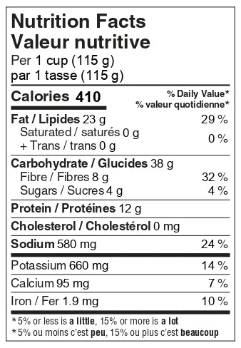 Instant Hummus