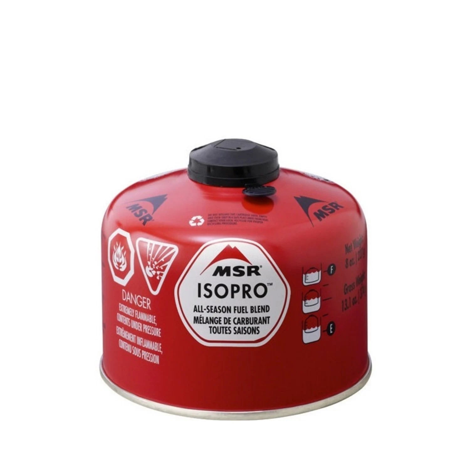 IsoPro Canister