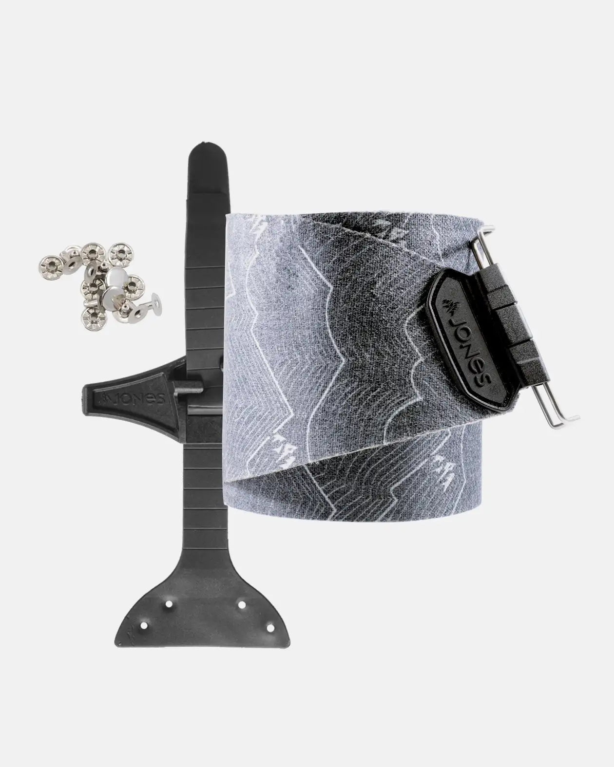 Jones Trim-to-Fit Nomad Pro Splitboard Skins