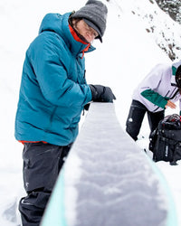Jones Trim-to-Fit Nomad Pro Splitboard Skins