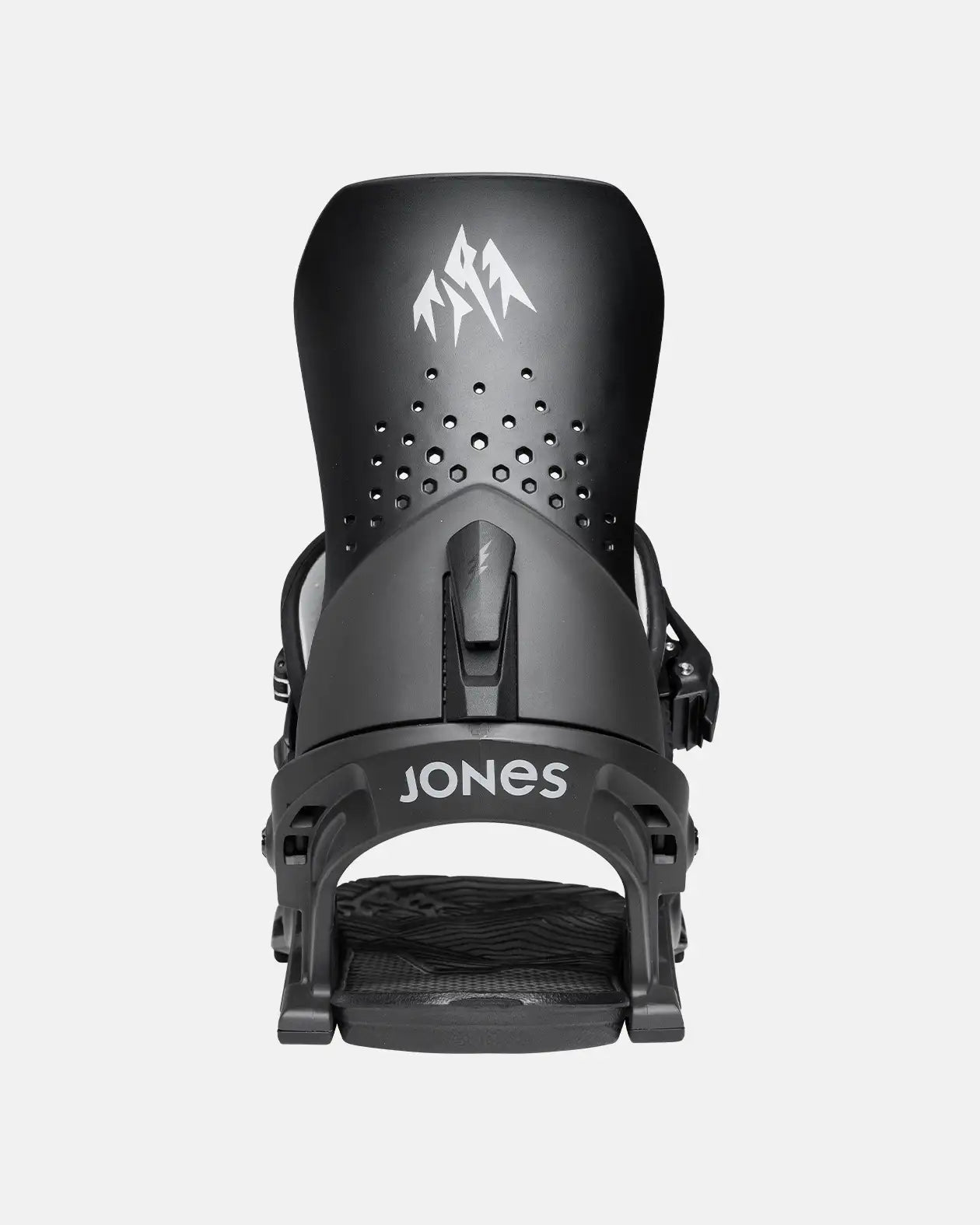 Jones Men's Orion Snowboard Bindings - Eclipse Black