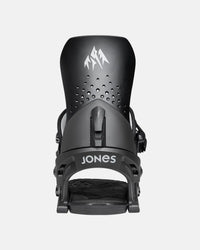 Jones Men's Orion Snowboard Bindings - Eclipse Black