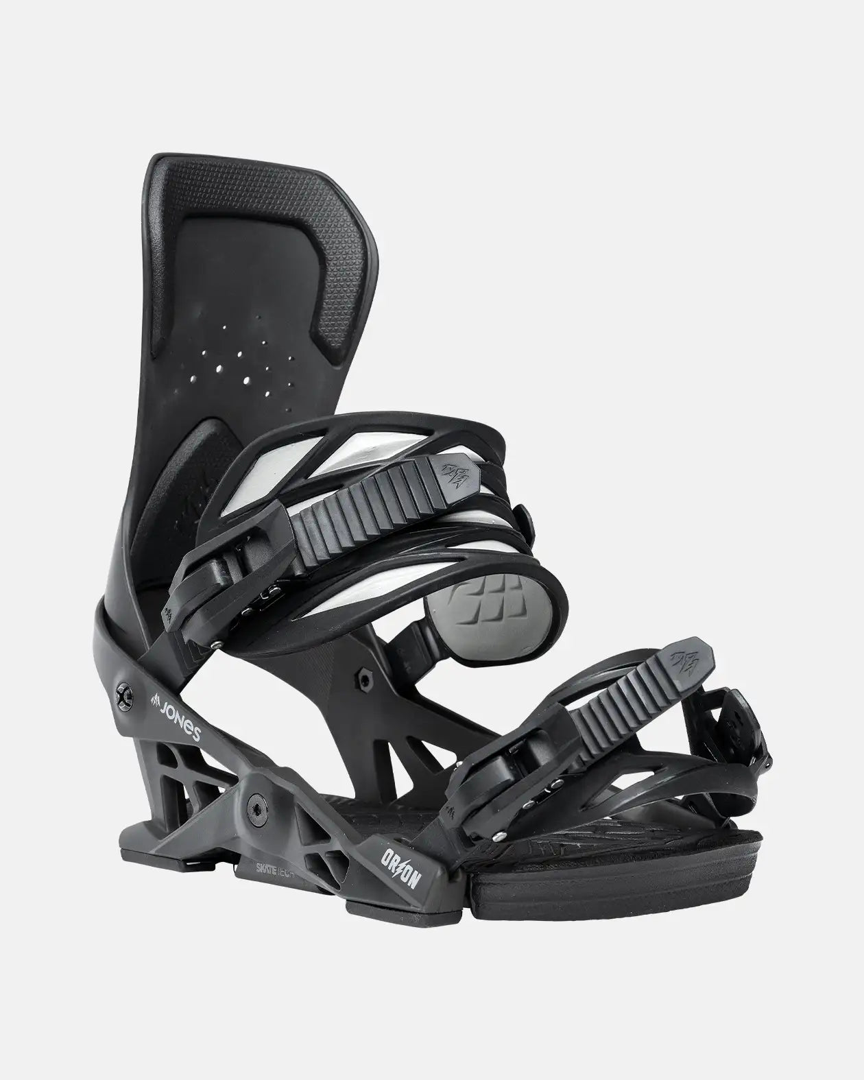 Jones Men's Orion Snowboard Bindings - Eclipse Black
