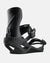 Jones Mercury FASE Snowboard Bindings - Stealth Black