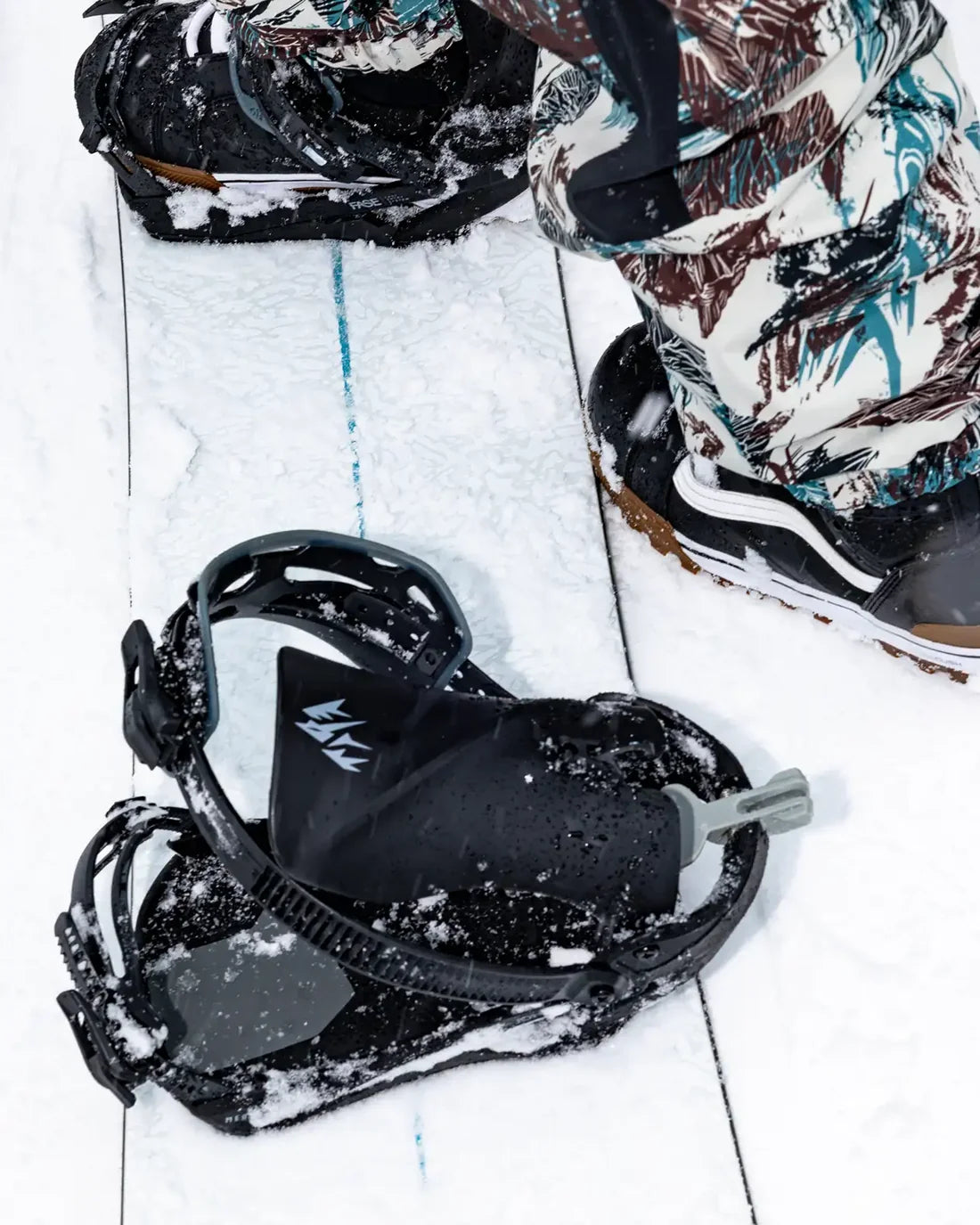 Mercury FASE Snowboard Bindings