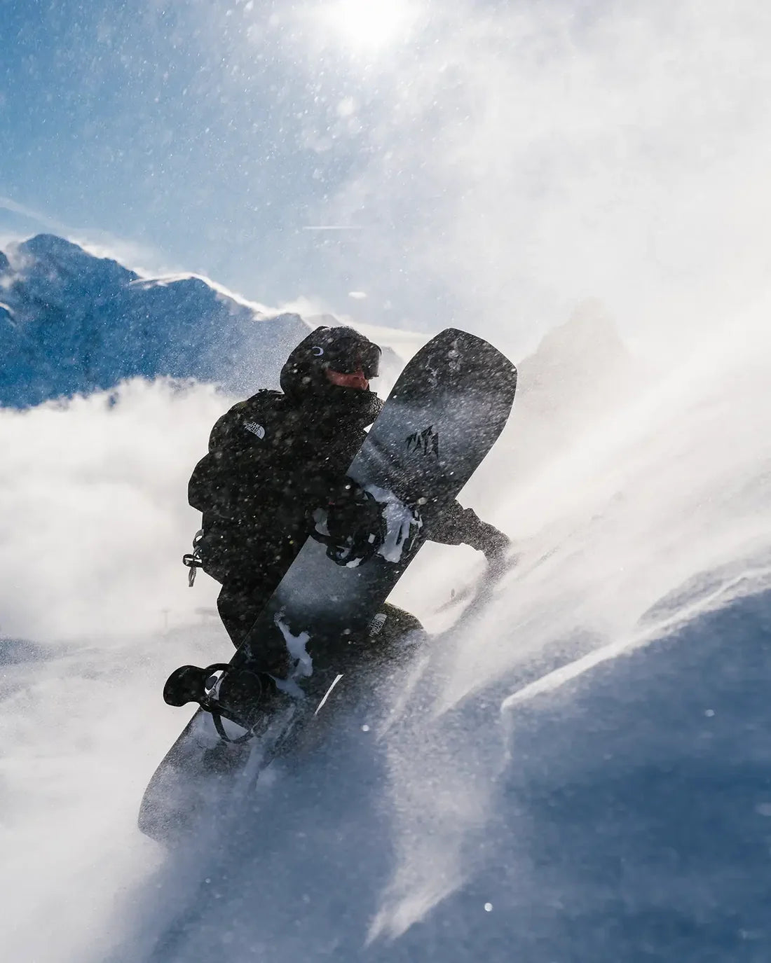 Mercury FASE Snowboard Bindings