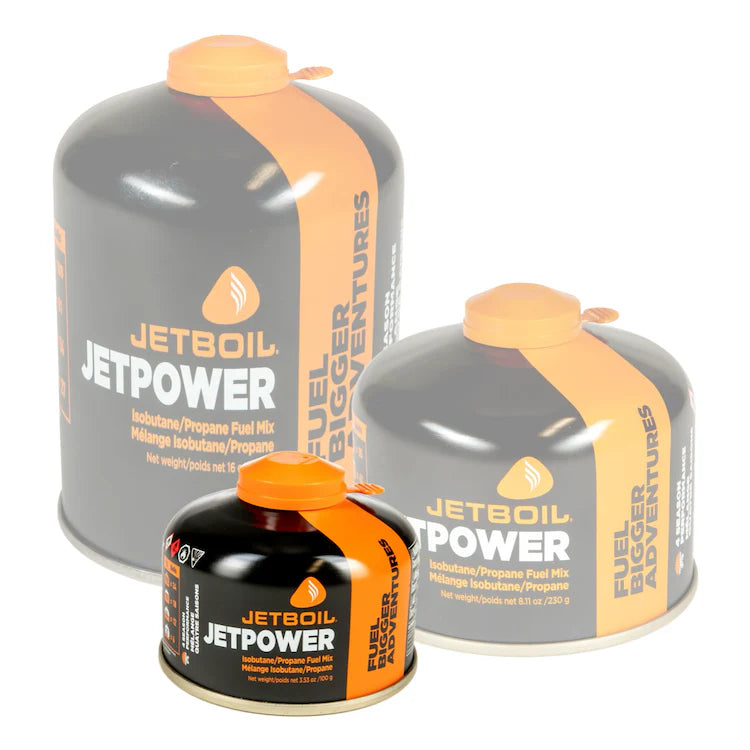 Jet Power Box Jetboil Jetpower | Mt. Waddington's Outdoors