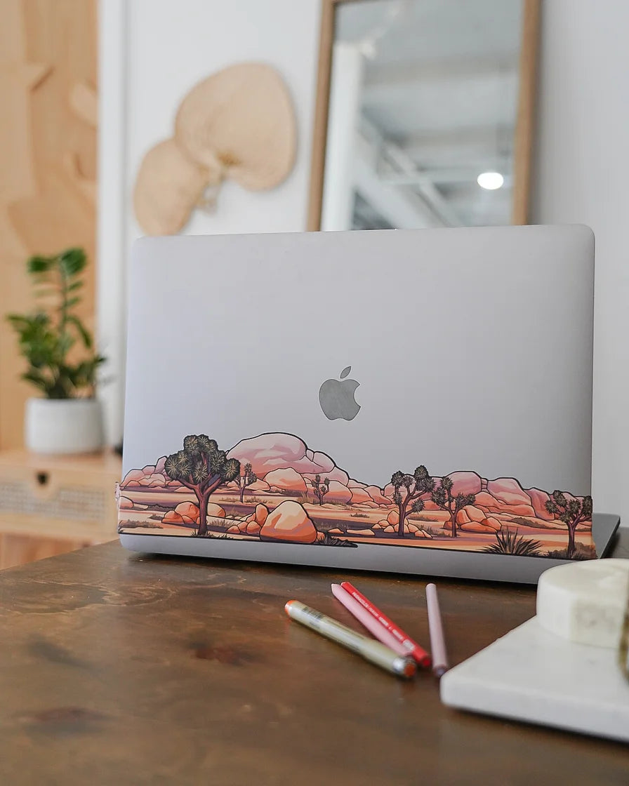 Infinity Sticker - Joshua Tree