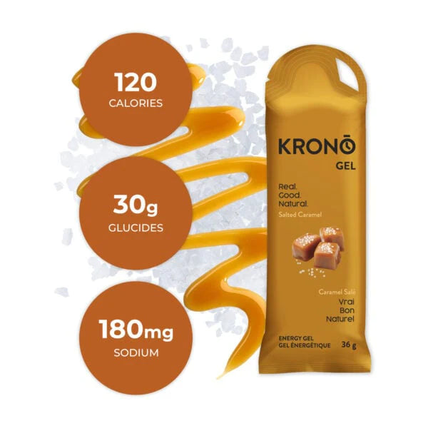 Krono Energy Gel