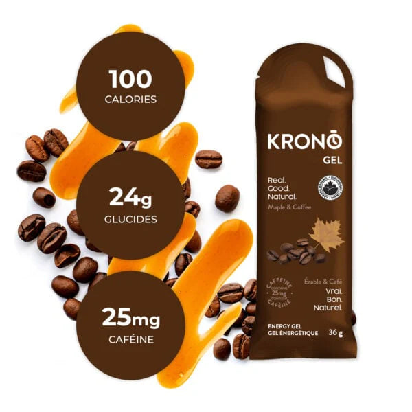Krono Energy Gel