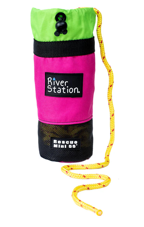 Kayak/Packraft Throw Bag - 55'