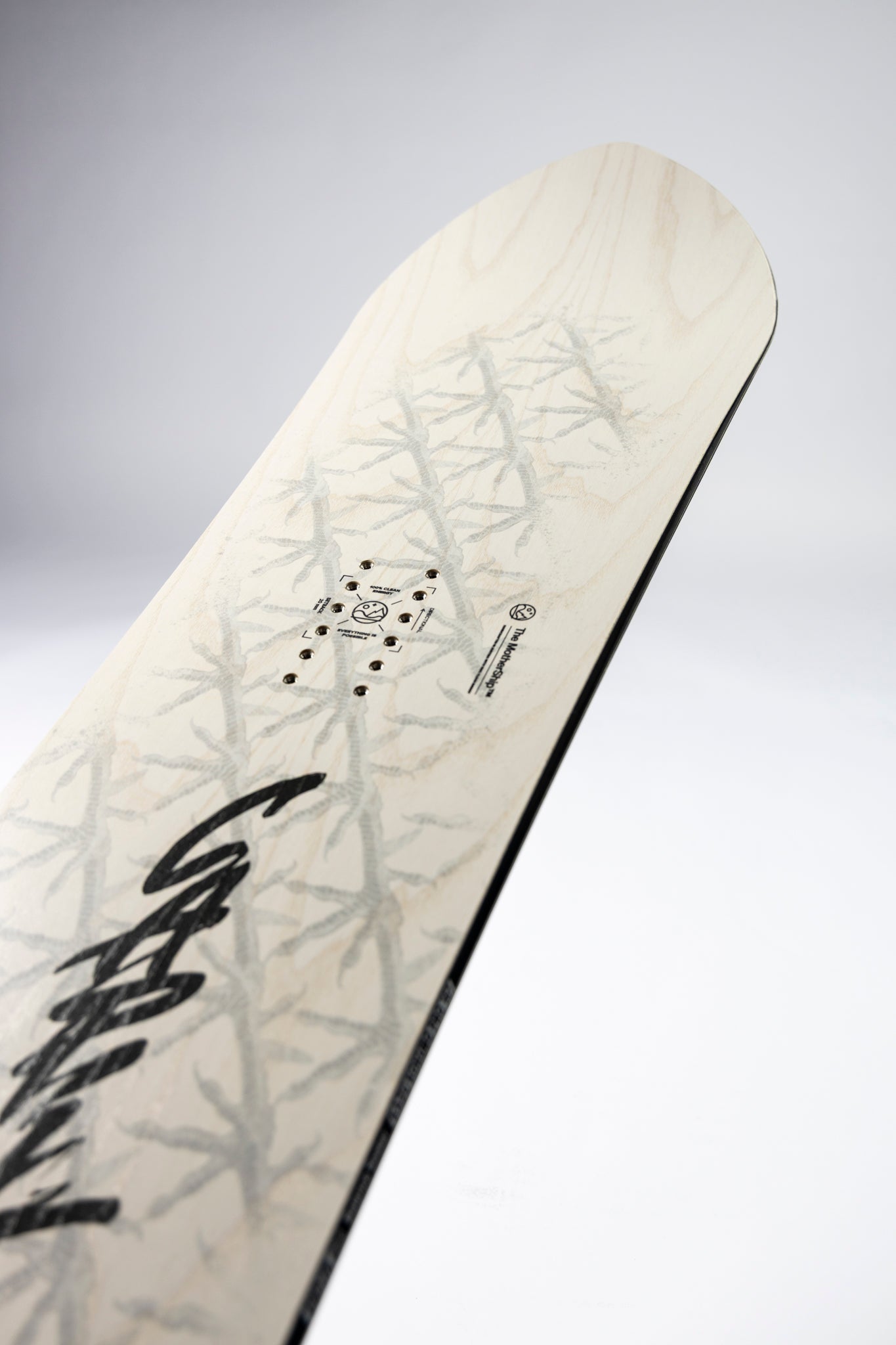 CAPiTA Kazu Kokubo Pro Snowboard 2027 detail