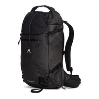 Raide Research LF 30L, Black (quarter view)