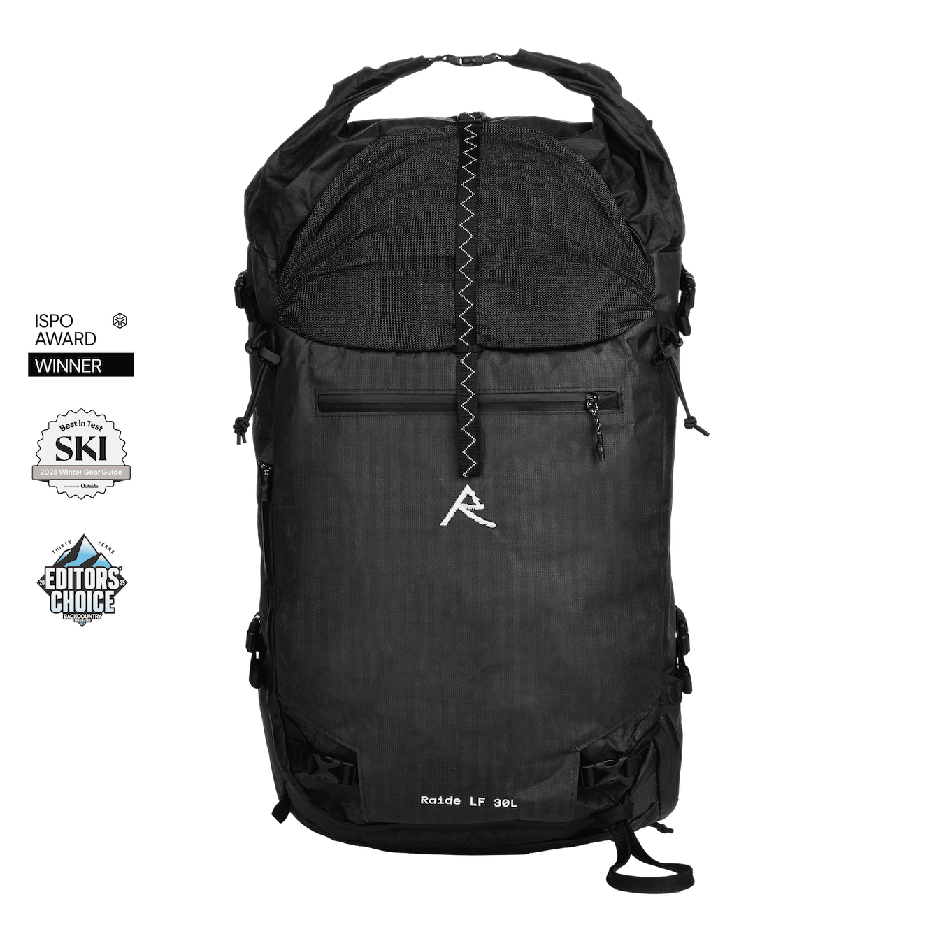 Raide Research LF 30L, Black