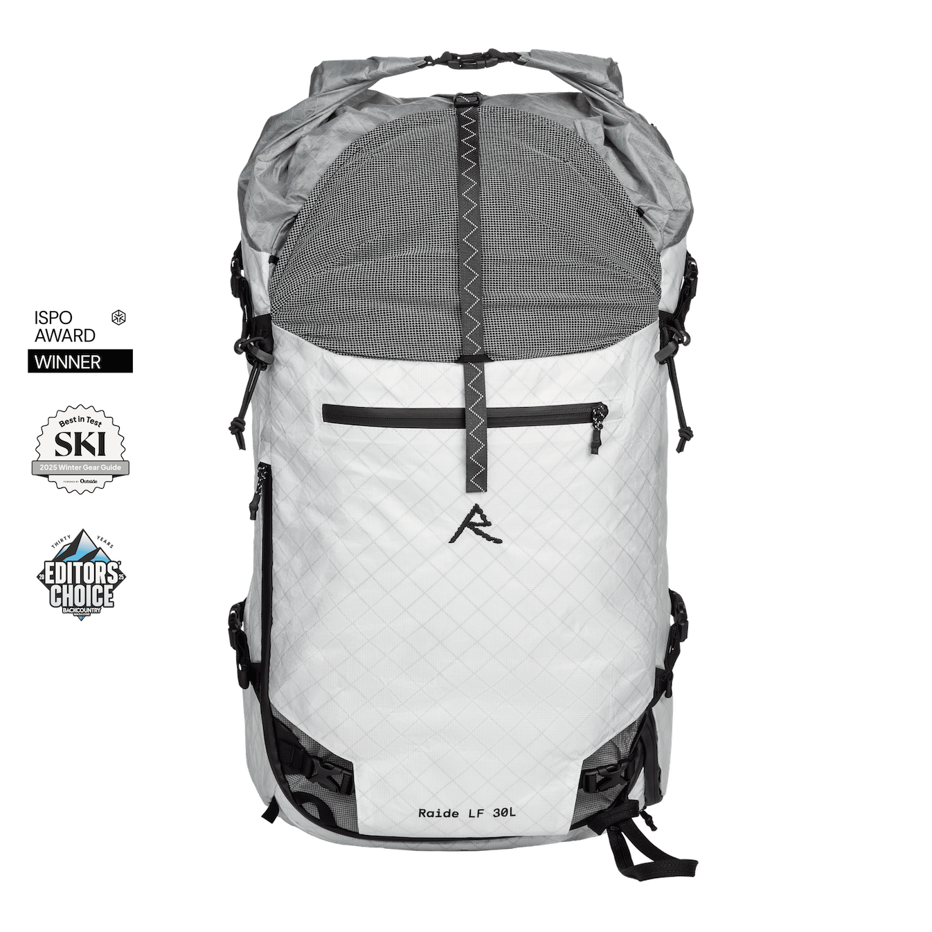 Raide Research LF 30L, White