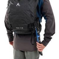 Raide Research LF 30L, Black (probe access)