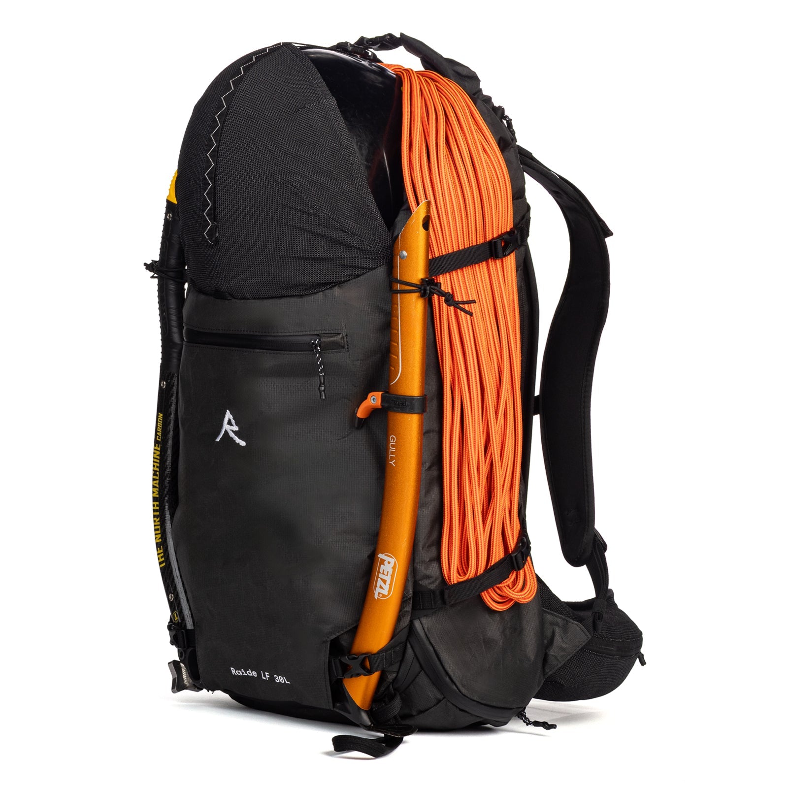 Raide Research LF 30L, Black (loaded)