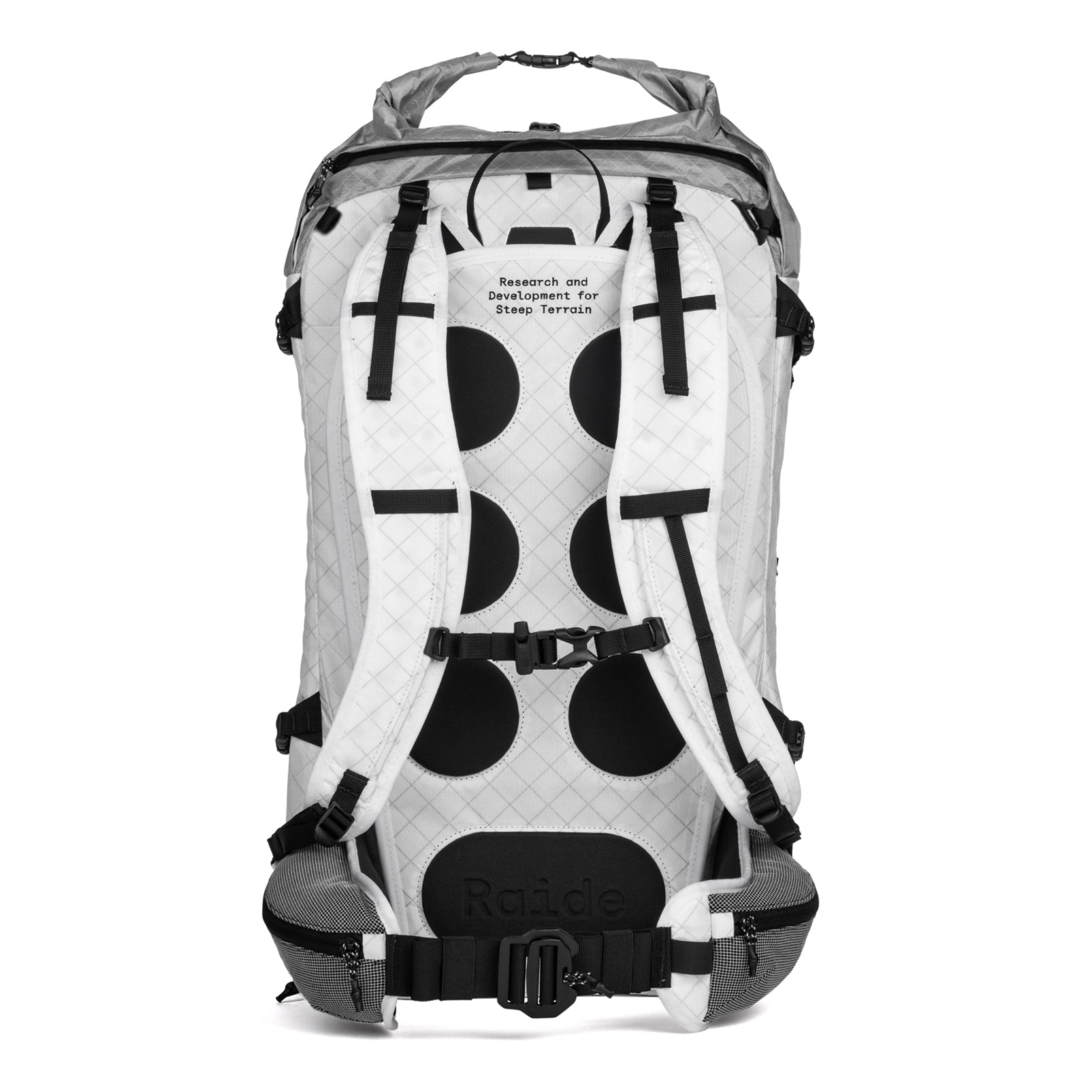 Raide Research LF 30L, White (back)
