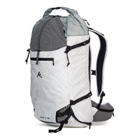 Raide Research LF 30L, White (quarter view)