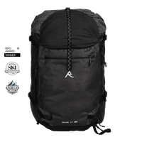 Raide Research LF 40L, Black