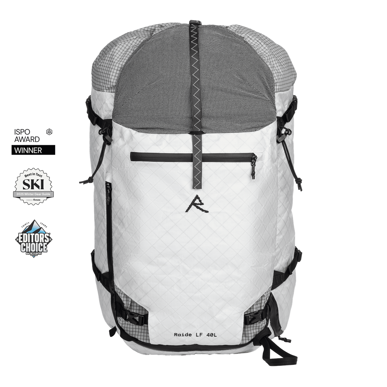 Raide Research LF 40L, White