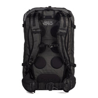 Raide Research LF 40L, Black (back)