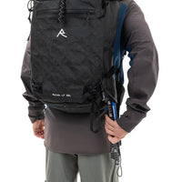 Raide Research LF 40L, Black (probe access)