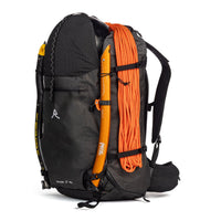 Raide Research LF 40L, Black (loaded)